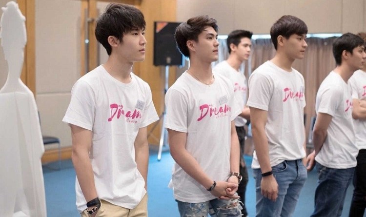 Chàng Trai Trong Mơ - My Dream The Series