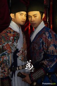 phim dam my duc vua dong tinh nam